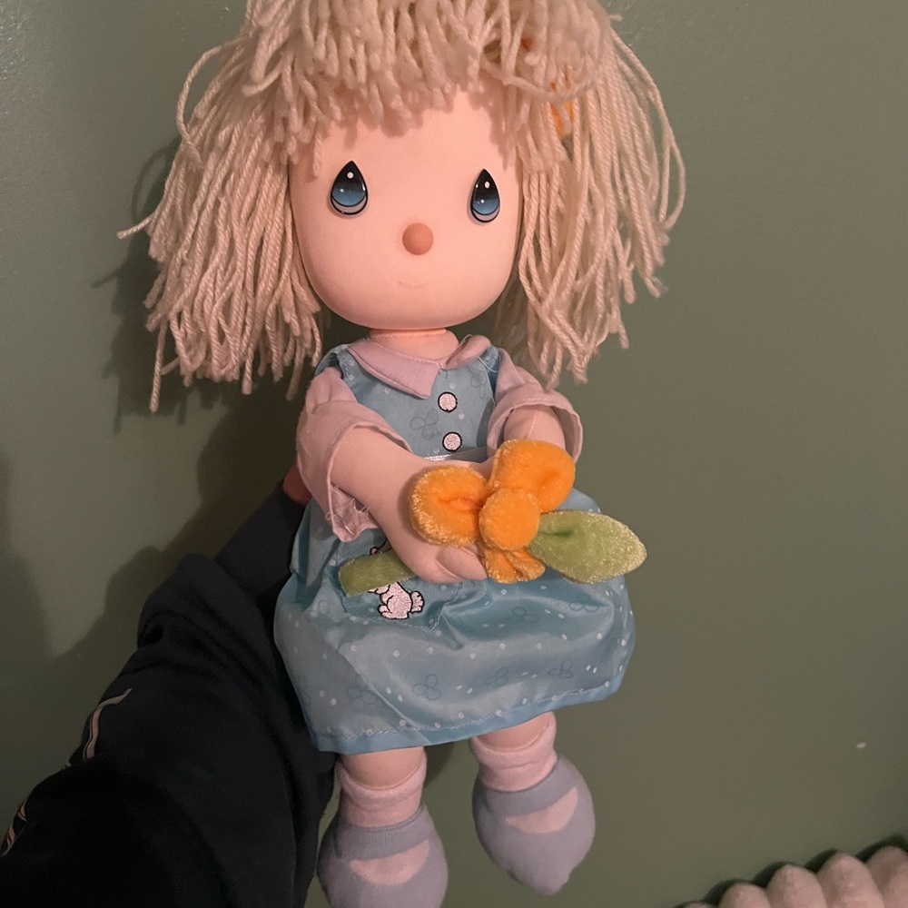 Precious Moments Doll